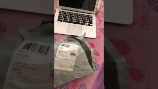 unboxing clothing scam |scamalert # #scamwebsitereports#scamalert #shoppingonline