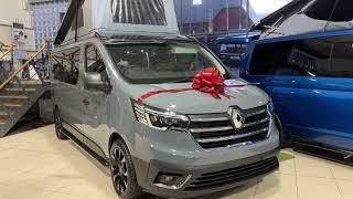 Renault Trafic Campervan by camper_versions