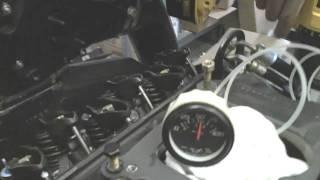 How to Prelube a Replacement Marine Engine Before Initial St