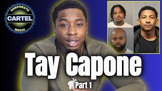 Tay Capone On OTF members INDICTED & ARRESTED for GET BACK for KING VON Allegedly!