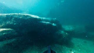 Underwater Exploration of Nelson Ledges Quarry