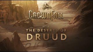 DOTA 2 - ACT 2 THE DESERTS OF DRUUD! NEW TREASURES & COSMETICS! HUGE GAMEPLAY PATCH!