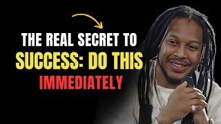 The Real Secret to Success: Do This ONE Thing Immediately | Prophet Lovy