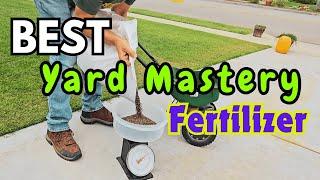 Is This The Best Yard Mastery Fertilizer Ever Made?