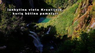 Plitvicų ežerai | Kroatija