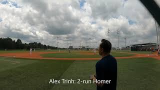 Alex Trinh highlights June 3 2021