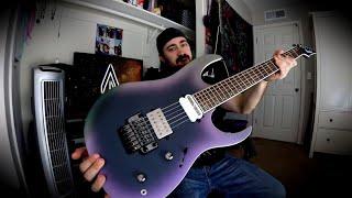 Ibanez Axion Label RG60ALS Review/Demo