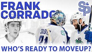 Frank Corrado: Which Abby Canucks have the right skills to help the big squad next season?
