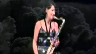 Julia Wray Saxophone promo