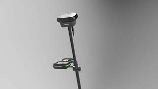 Leica GS18T Tilt GNSS Antenna