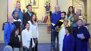 Joy Singers sing "Memories"—June 10, 2018