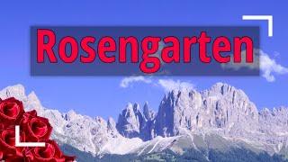 In 9 Tagen durch den Rosengarten | Die komplette Reisedoku