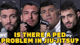 Nicky Rod, Other Grappling Stars Discuss Need For Drug Testing in BJJ | MMA Fighting