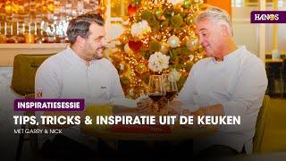 Inspiratiesessie: Feestdagen tips, trick & inspiratie uit de HANOS Keuken