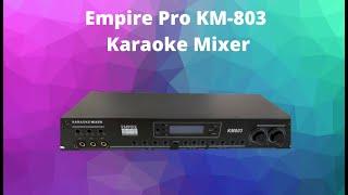 Best standalone mixer for home theater karaoke systems