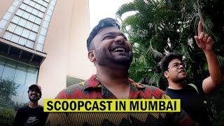 Why ScoopCast was in Mumbai? | ft. @DesiNerd @moviestalks @Superhero_Pro | SuperSuper