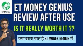 ETMoney Genius Review | Know about ETMoney Genius Membership Fees Portfolio Compare with SmallCase