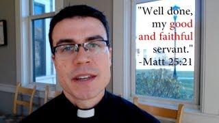 Jesuit Post's "One-Minute Homily": Take a Risk
