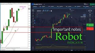 99%winrate | best Robot indicator for trading | binary options strategy 2024 | pocket option trading