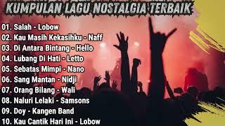 Band Terpopuler Dan Terbaik Era 2000an | Lagu Nostalgia Sejuta Kenangan | Nostalgia Masa Sekolah