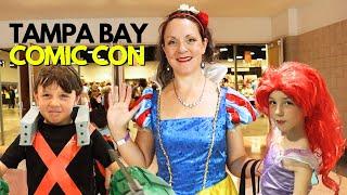 Tampa Bay Comic Con 2023 Cosplay Music Video!