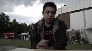 BlockupyEXCHANGES#1: Welcome2Stay! Interview mit Nasim Lomani (Diktyo)