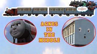 NWR Flashback Tales S1 Ep.4: Agnes In The Middle