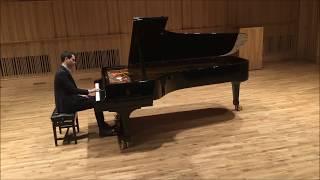 Arthur Bocaneanu - C. Debussy: Reflets dans l'eau
