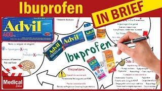 Ibuprofen ( Advil ): What Is Ibuprofen ? Ibuprofen Action, Uses, Dosage & Side Effects