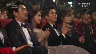 2016.11.16 | EXO | Louder / Lotto / Monster | 2016 Asia Artist Awards