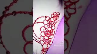 Kids Feet Mehndi Design Easy And Simple Mehndi Design  by hamna fashion geek