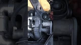 Bmw X5 M57 EGR valve problem