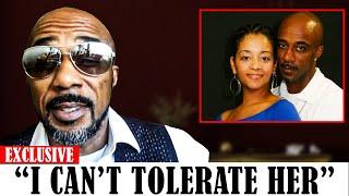 Ralph Tresvant Finally Admits What We All Suspected