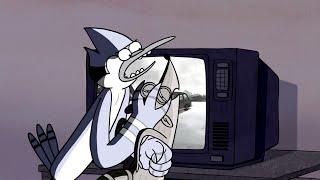 Mordecai obliga a Rigby Un show mas capitulos completos