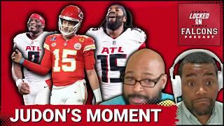 Can the Atlanta Falcons stop Chris Jones and Patrick Mahomes in Week 3?