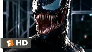 Spider-Man 3 (2007) - Venom's Demise Scene (10/10) | Movieclips