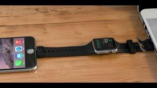 CharSpace - Charge Apple watch via iPhone and Android