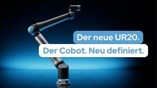 Der neue UR20 von Universal Robots