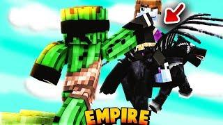 MASYTRIX KLAUT MEIN PFERD - RACHE mit 1 HIT SCHWERT  Minecraft Empire #37