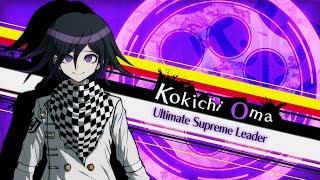 Danganronpa V3 - Kokichi Oma Free Time Events