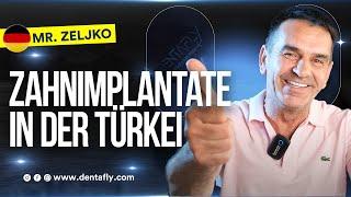 Zahnimplantate in der Türkei | Zahnklinik in der Türkei