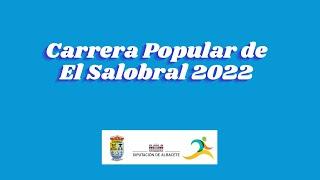 Carrera Popular de El Salobral 2022