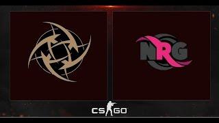 Nip vs NRG - ESL Pro League S4 Finals - Cache CSGO VODs