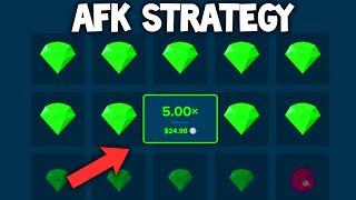 STAKE AFK MINES STRATEGY!