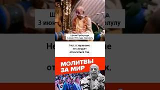 ОСКОРБИТЕЛЬНАЯ ДЖАПА #бхакти #махамантра #духовная_жизнь #святоеимя #вайшнавизм #shorts