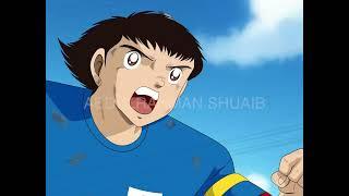 CAPTAIN TSUBASA RISING SUN  FAN MADE BY ME NEW TRAILER