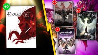 Bioware's DRAGON AGE: What Went Wrong?