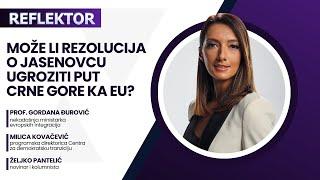 REFLEKTOR: Može li Rezolucija o Jasenovcu ugroziti put Crne Gore ka EU? | Vijesti online
