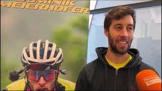 Dokumentation über Ultra-Radfahrer Meierhofer: "Da hat mein Körper alles noch mal durchlebt"