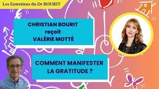 COMMENT MANIFESTER LA GRATITUDE